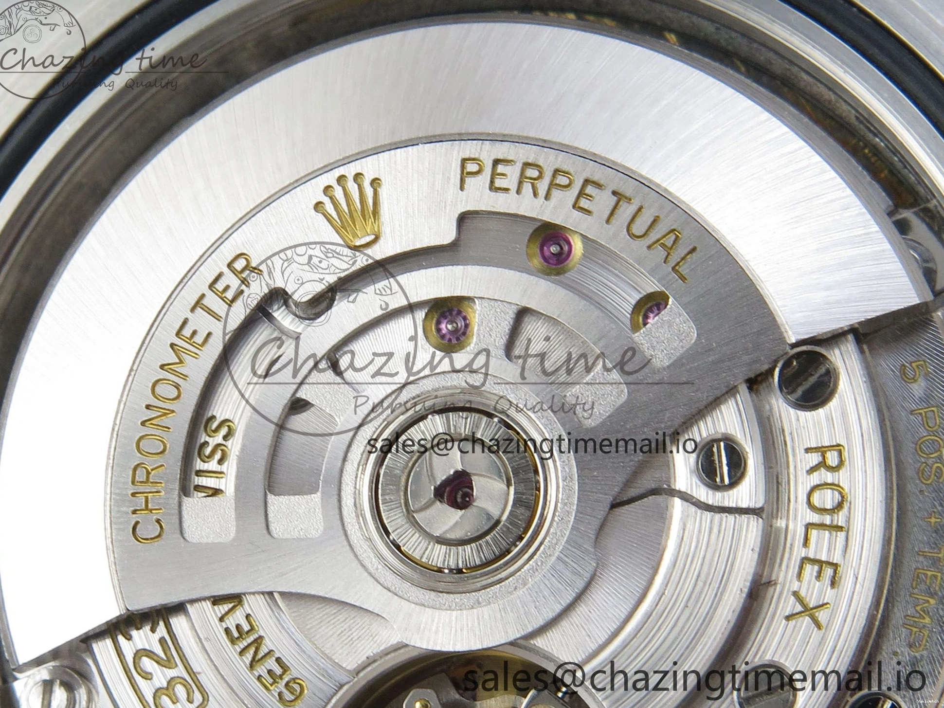 on Edition MOP DateJust White SS 41mm SS Bracelet Jubilee YG Dial Best 126333 3EF YG Diamond SA3235 1:1 0416